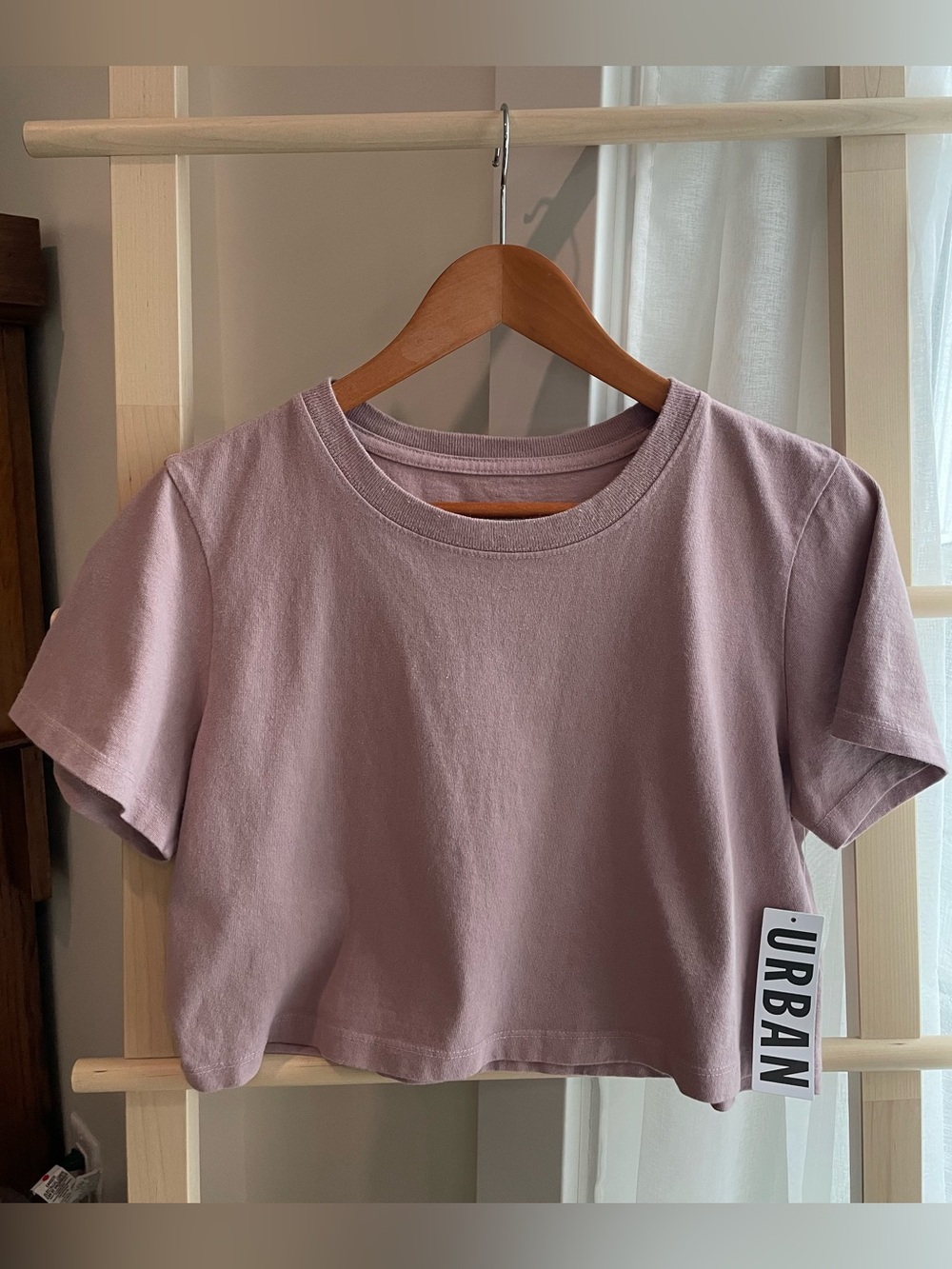 NEW urban outfitters crop top tshirt
